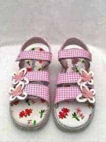 Sandalen für Kinder