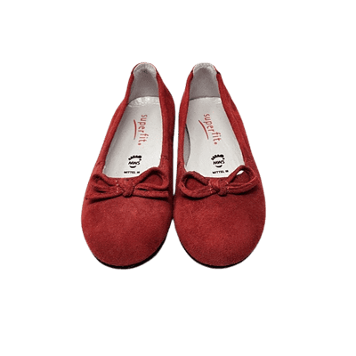 Superfit Ballerina Rot