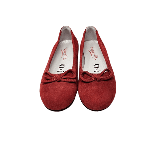 Superfit Ballerina Rot