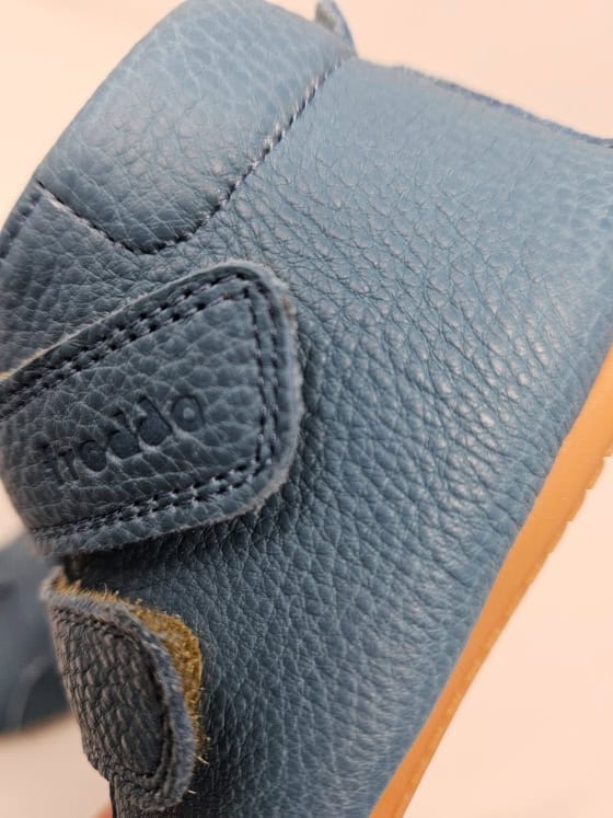 FRODDO Prewalker "D-Velcro" in jeans – Bild 5