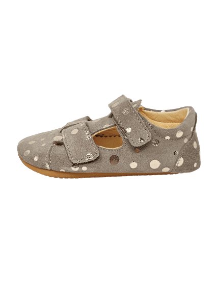 FRODDO halboffener Prewalker in taupe – Bild 2