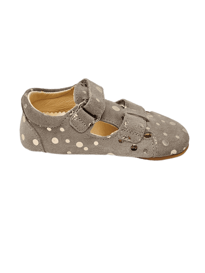 FRODDO halboffener Prewalker in taupe – Bild 3