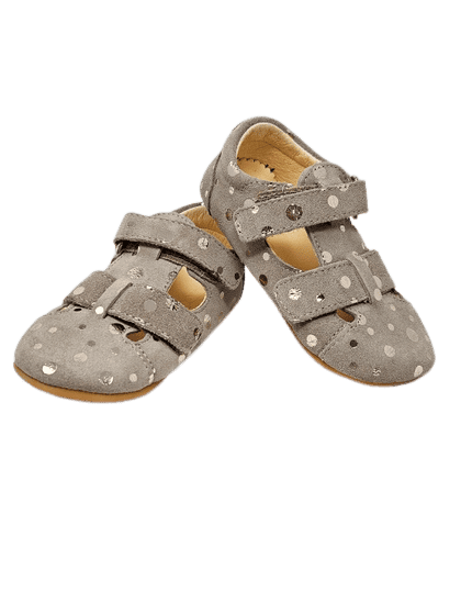 FRODDO halboffener Prewalker in taupe – Bild 4