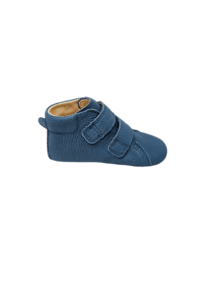 FRODDO Prewalker "D-Velcro" in jeans – Bild 3