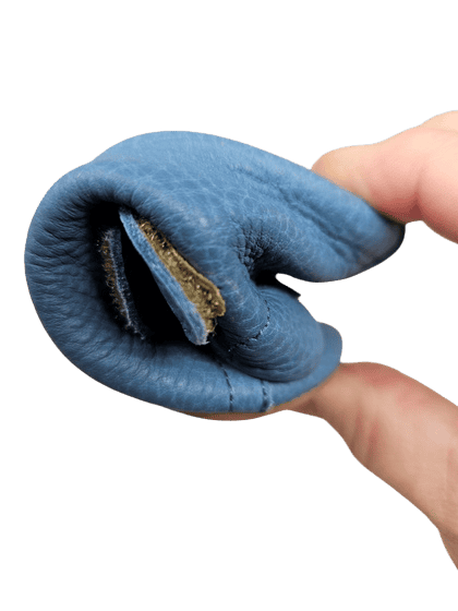 FRODDO Prewalker "D-Velcro" in jeans – Bild 6