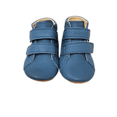 FRODDO Prewalker "D-Velcro" in jeans