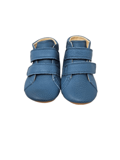 FRODDO Prewalker "D-Velcro" in jeans