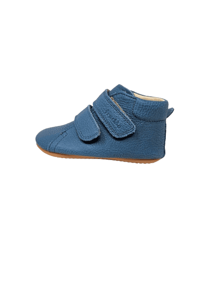 FRODDO Prewalker "D-Velcro" in jeans – Bild 2