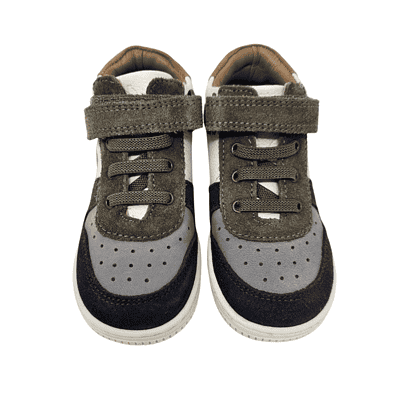 Develab hoher Sneaker Kleinkinder "Marcel"