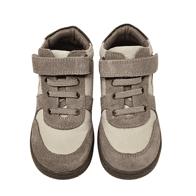 Develab hoher Sneaker Kleinkinder "Marco"